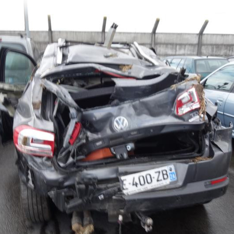 Serrure arriere droit VOLKSWAGEN TIGUAN 1 Photo n°6
