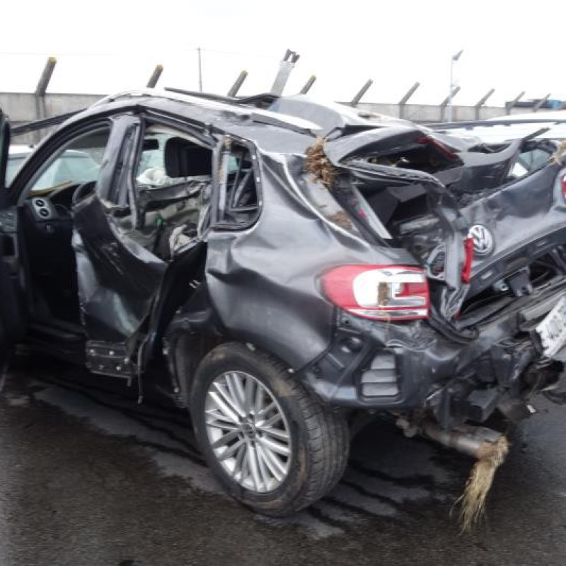 Serrure arriere droit VOLKSWAGEN TIGUAN 1 Photo n°7