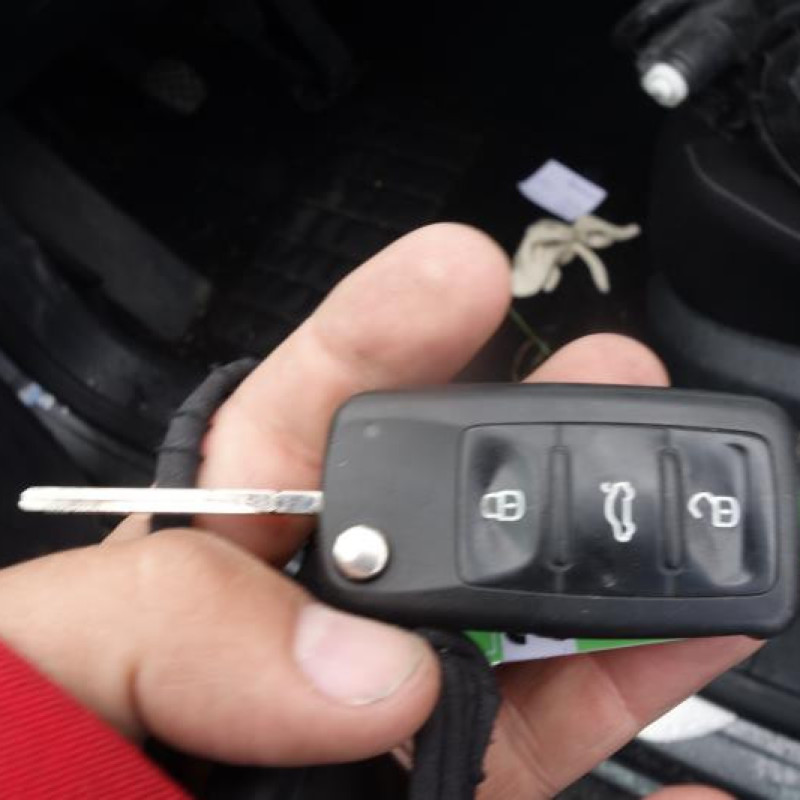 Serrure arriere droit VOLKSWAGEN TIGUAN 1 Photo n°11
