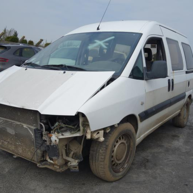 Serrure avant droit CITROEN JUMPY 1 Photo n°3