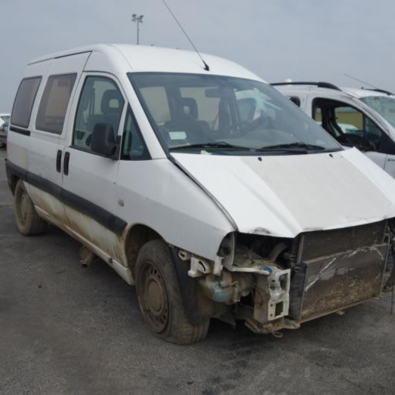 Serrure avant droit CITROEN JUMPY 1 Photo n°4