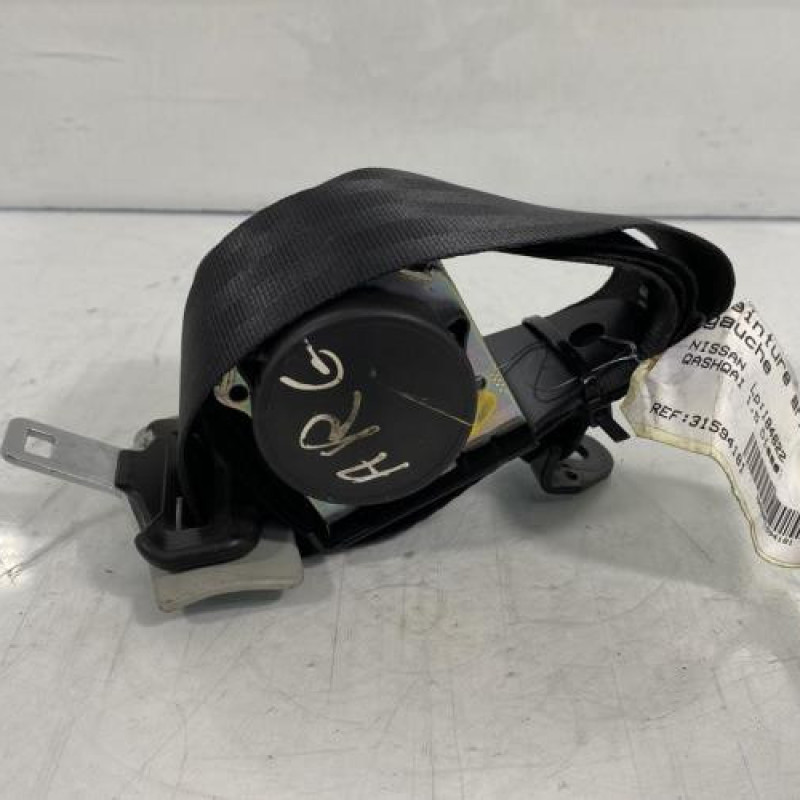 Ceinture arriere gauche NISSAN QASHQAI 1 Photo n°3