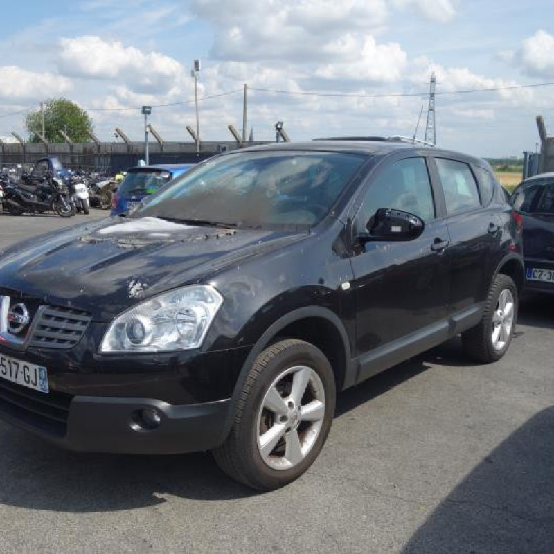 Ceinture arriere gauche NISSAN QASHQAI 1 Photo n°4