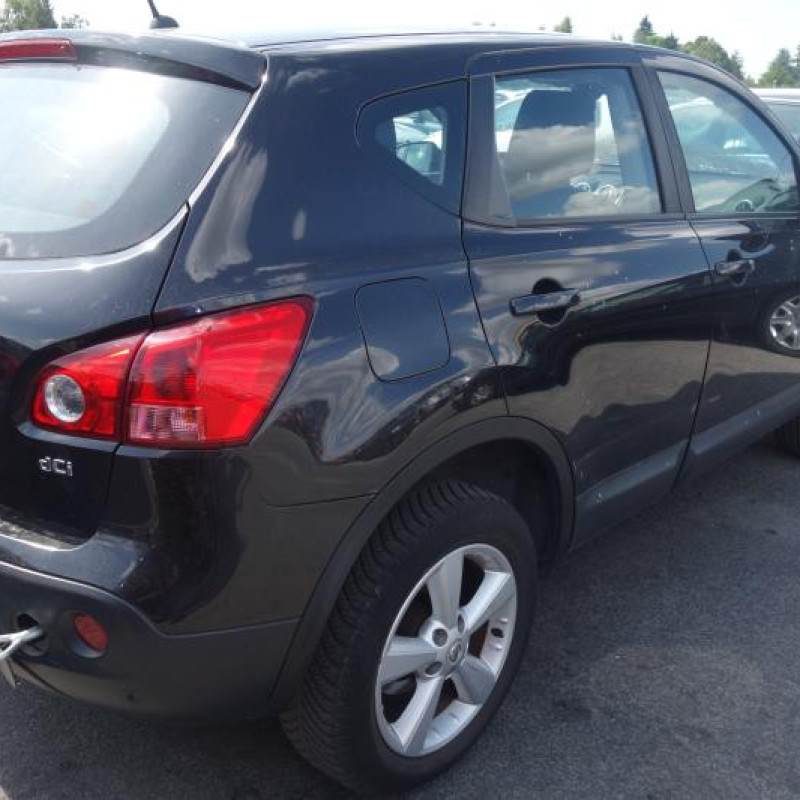 Ceinture arriere gauche NISSAN QASHQAI 1 Photo n°6