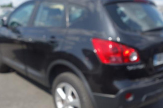 Ceinture arriere gauche NISSAN QASHQAI 1