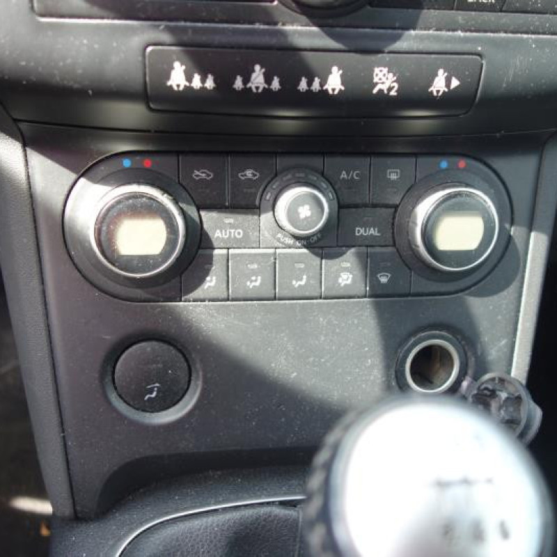 Ceinture arriere gauche NISSAN QASHQAI 1 Photo n°9