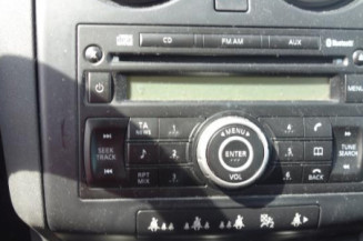 Ceinture arriere gauche NISSAN QASHQAI 1
