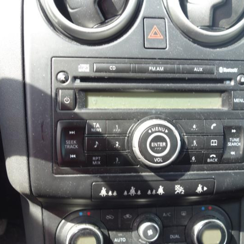 Ceinture arriere gauche NISSAN QASHQAI 1 Photo n°10