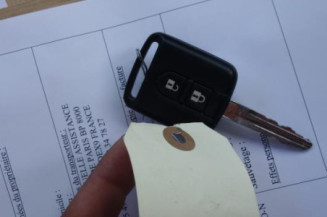 Ceinture arriere gauche NISSAN QASHQAI 1