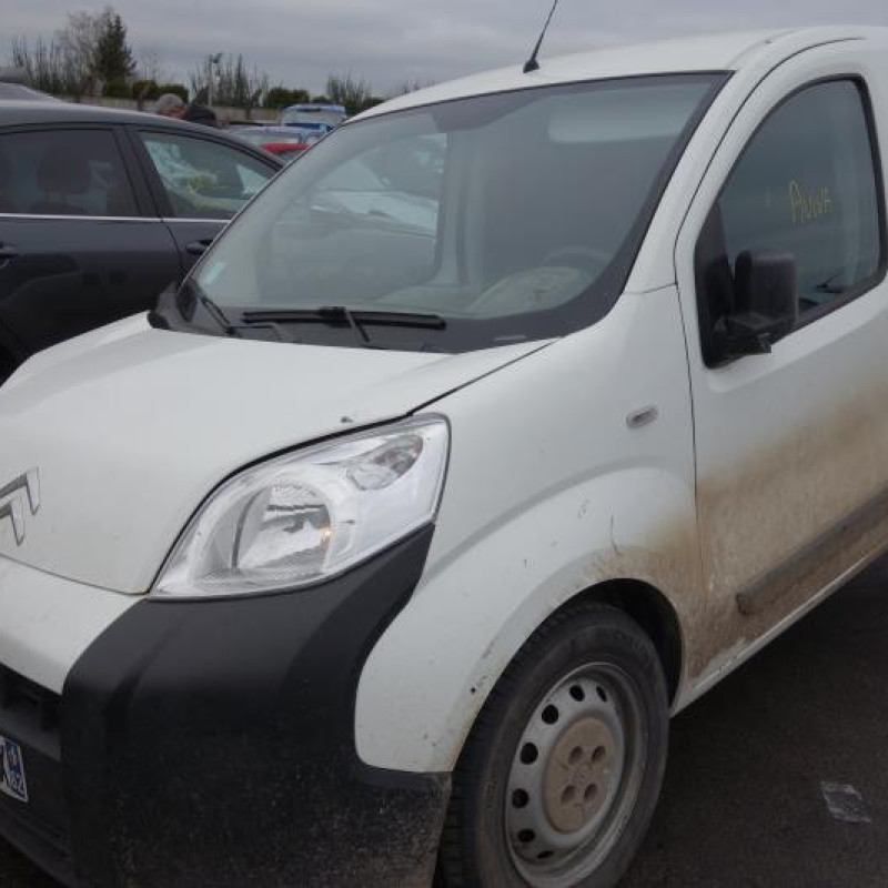 Bloc ABS (freins anti-blocage) CITROEN NEMO Photo n°3
