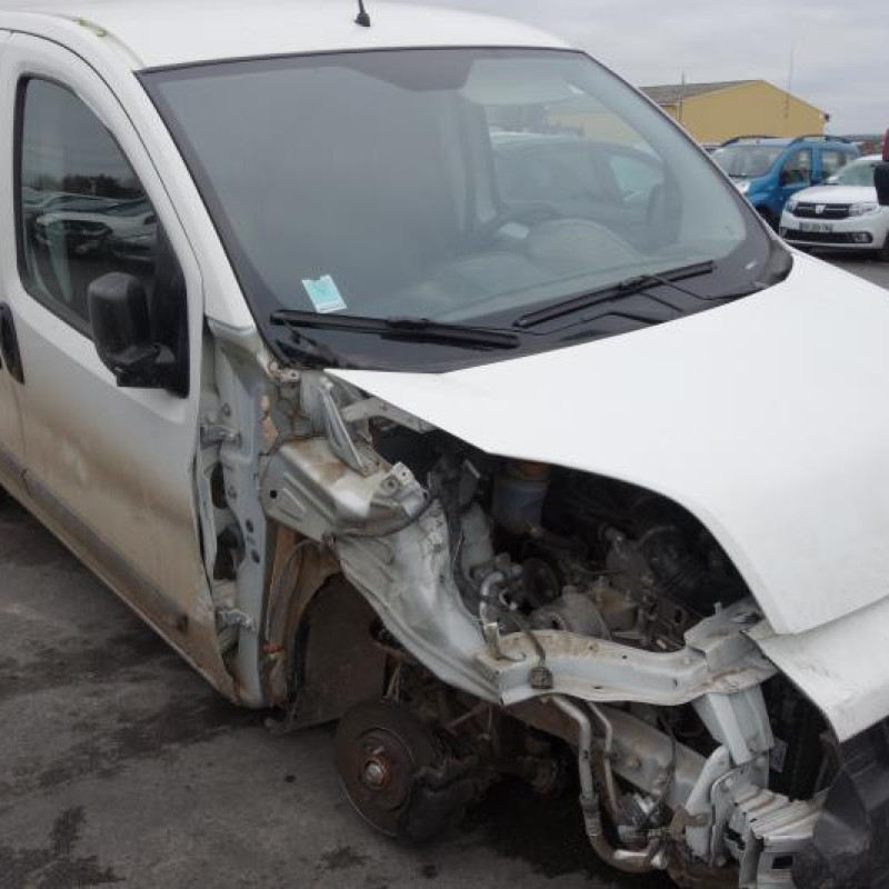 Bloc ABS (freins anti-blocage) CITROEN NEMO Photo n°4