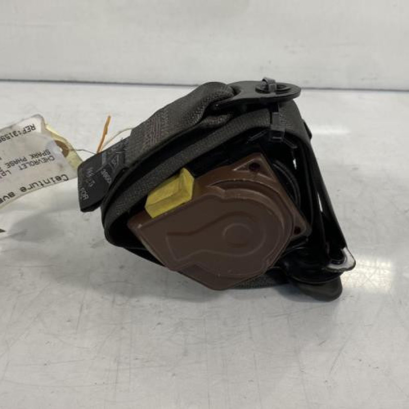 Pretensionneur de ceinture avant droit CHEVROLET SPARK Photo n°3