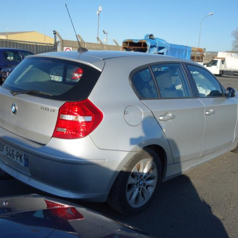 Bras essuie glace avant droit BMW SERIE 1 E87 Photo n°4