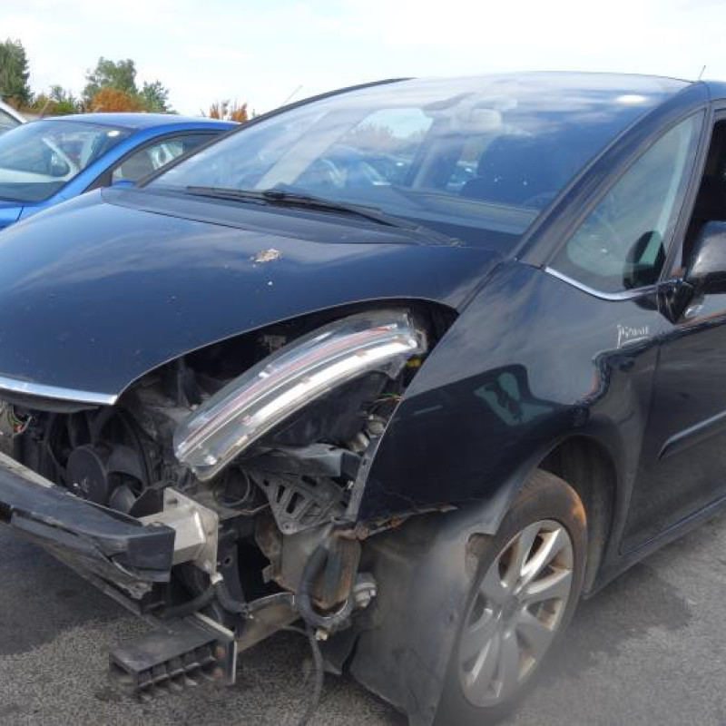 Poignee porte avant gauche CITROEN C4 GRAND PICASSO 1 Photo n°4