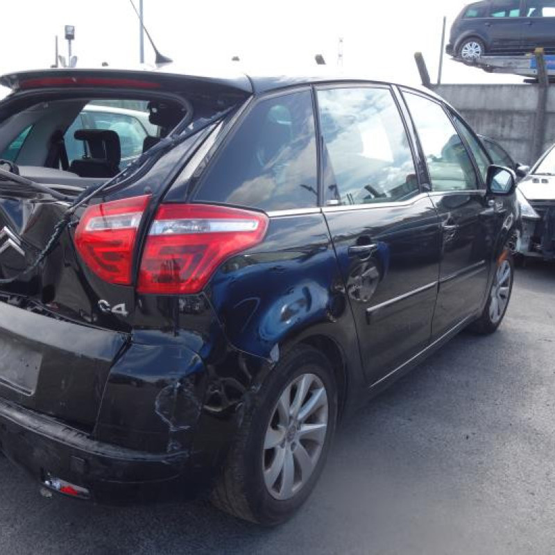 Poignee porte avant gauche CITROEN C4 GRAND PICASSO 1 Photo n°6