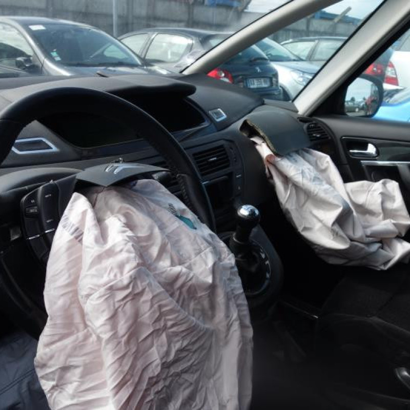 Poignee porte avant gauche CITROEN C4 GRAND PICASSO 1 Photo n°8