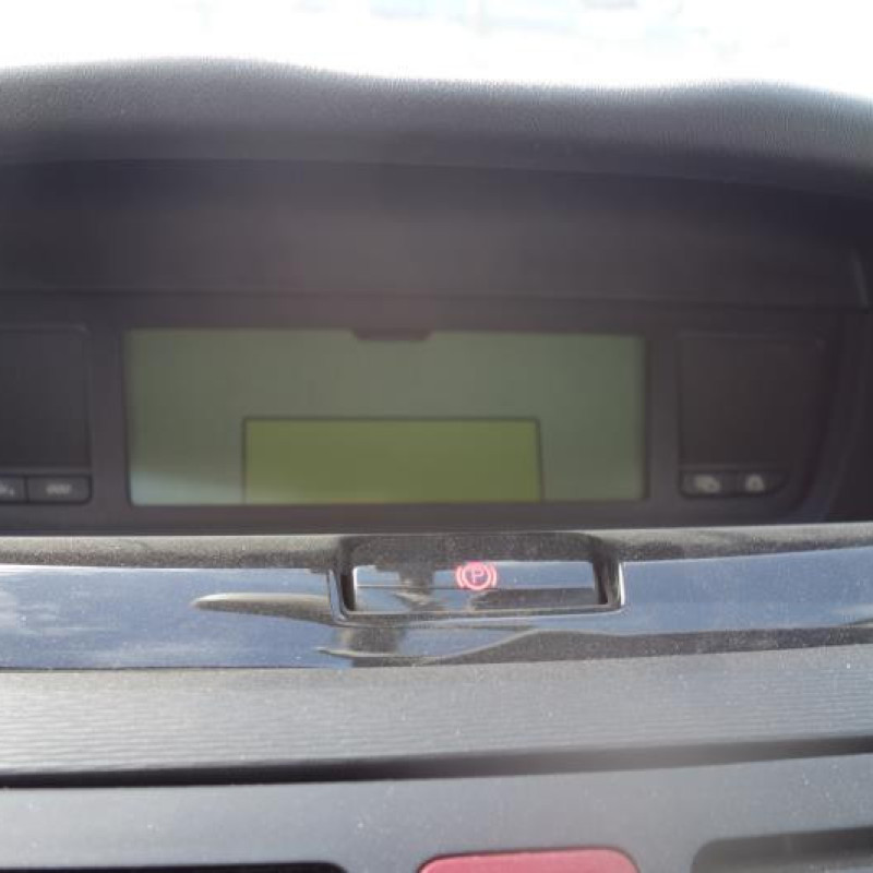 Poignee porte avant gauche CITROEN C4 GRAND PICASSO 1 Photo n°10
