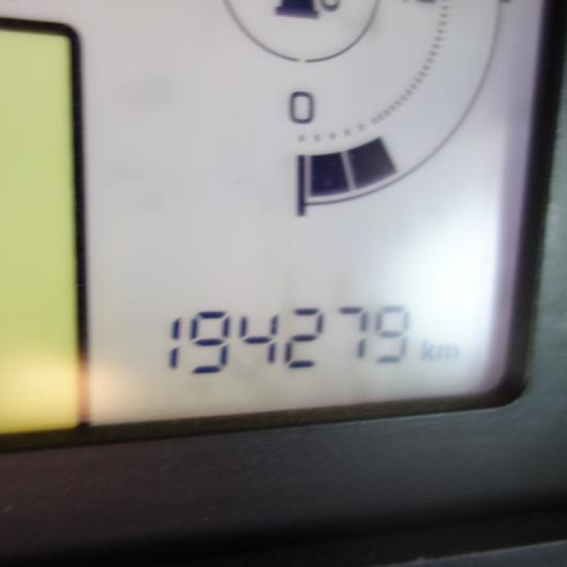 Poignee porte avant gauche CITROEN C4 GRAND PICASSO 1 Photo n°11