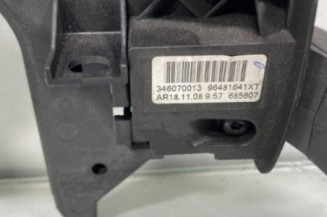 Com (Bloc Contacteur Tournant+Commodo Essuie Glace+Commodo Phare) CITROEN C4 1
