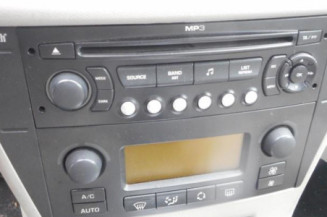Serrure avant droit CITROEN C4 1