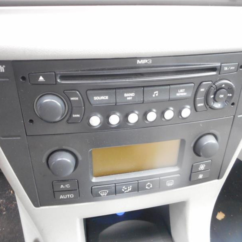 Serrure avant droit CITROEN C4 1 Photo n°10