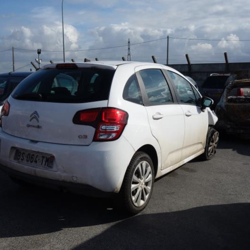 Cardan droit (transmission) CITROEN C3 2 Photo n°3