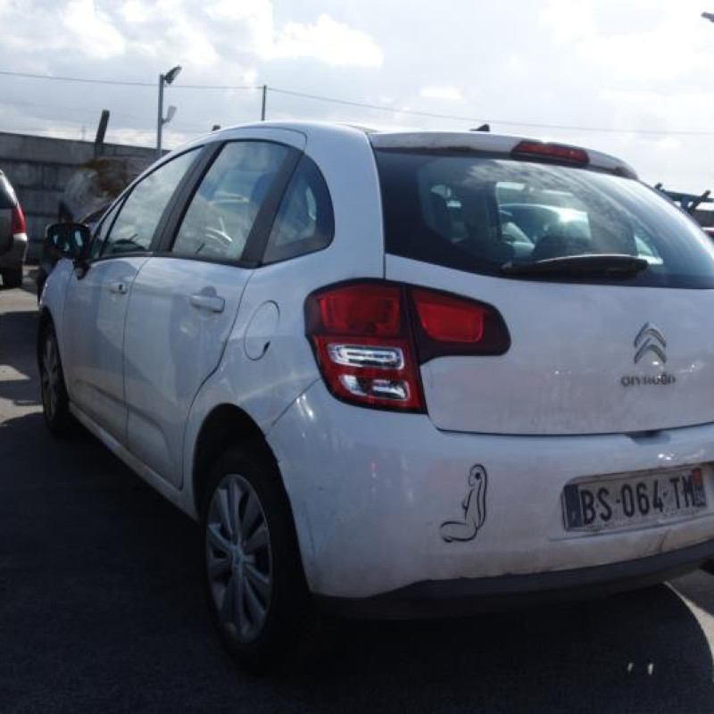 Cardan droit (transmission) CITROEN C3 2 Photo n°4