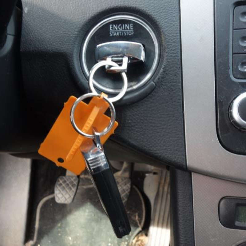 Amortisseur avant droit VOLKSWAGEN PASSAT 5 Photo n°7