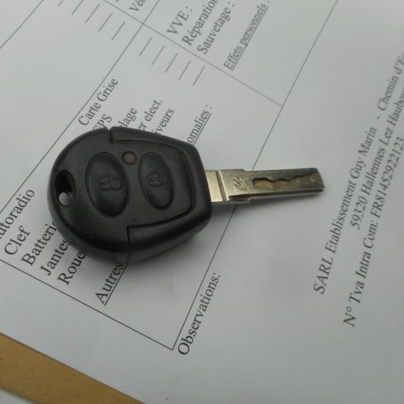 Amortisseur avant droit VOLKSWAGEN FOX Photo n°11