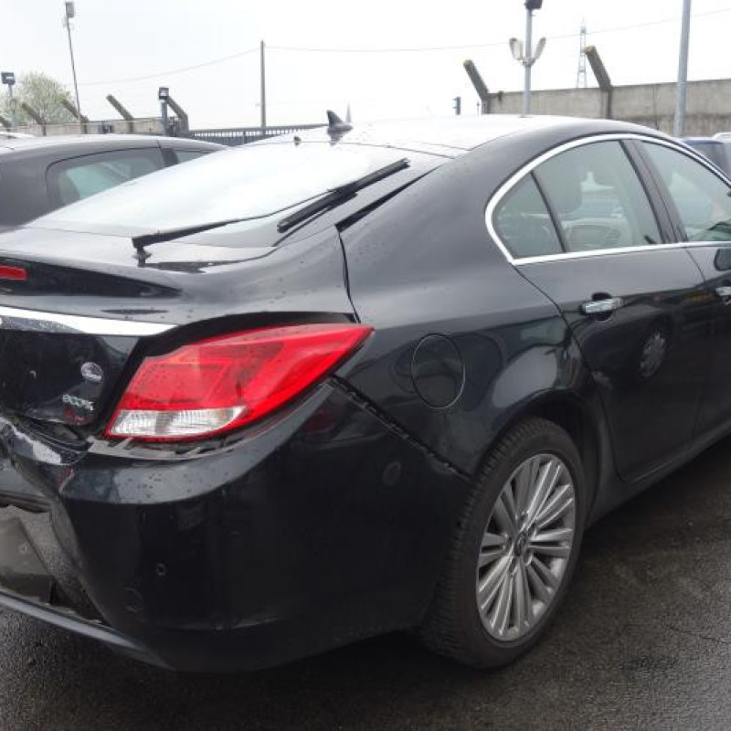 Cardan droit (transmission) OPEL INSIGNIA 1 Photo n°3