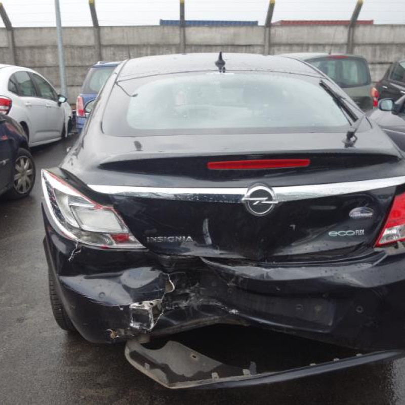 Cardan droit (transmission) OPEL INSIGNIA 1 Photo n°4