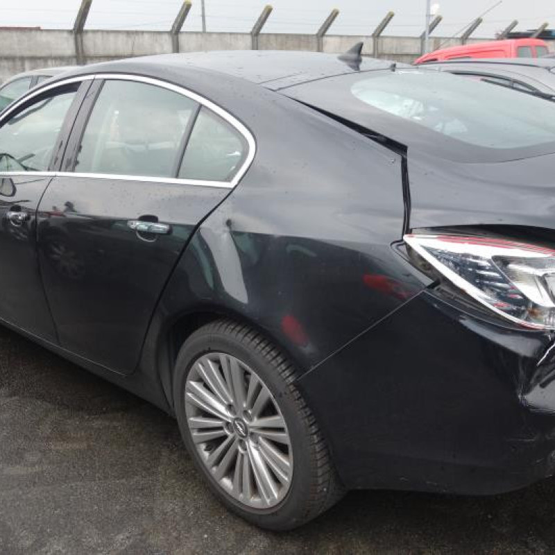 Cardan droit (transmission) OPEL INSIGNIA 1 Photo n°5