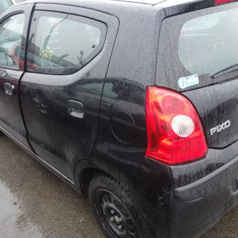 Etrier avant droit (freinage) NISSAN PIXO Photo n°5