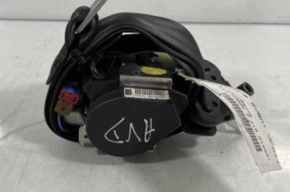 Pretensionneur de ceinture avant droit RENAULT MEGANE 3 Photo n°1