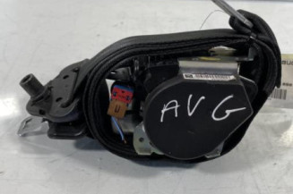 Pretensionneur de ceinture avant gauche RENAULT MEGANE 3 Photo n°1