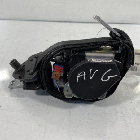 Pretensionneur de ceinture avant gauche RENAULT MEGANE 3 Photo n°1