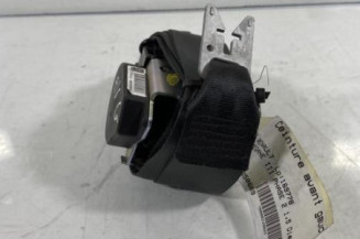 Pretensionneur de ceinture avant gauche RENAULT MEGANE 3