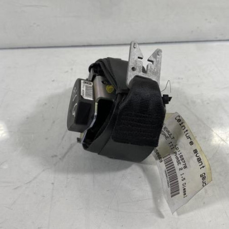 Pretensionneur de ceinture avant gauche RENAULT MEGANE 3