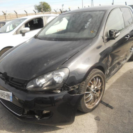 Amortisseur avant droit VOLKSWAGEN GOLF 6 Photo n°1