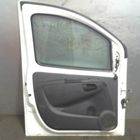 Porte avant gauche PEUGEOT BIPPER Photo n°1