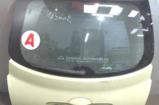 Malle/Hayon arriere NISSAN MICRA 3 Photo n°1
