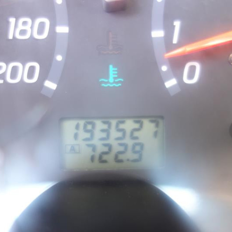 Porte arriere gauche NISSAN MICRA 3 Photo n°8