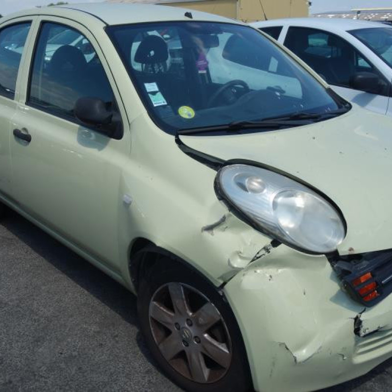 Retroviseur droit NISSAN MICRA 3 Photo n°5