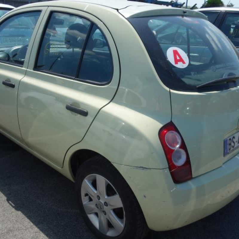 Retroviseur droit NISSAN MICRA 3 Photo n°7