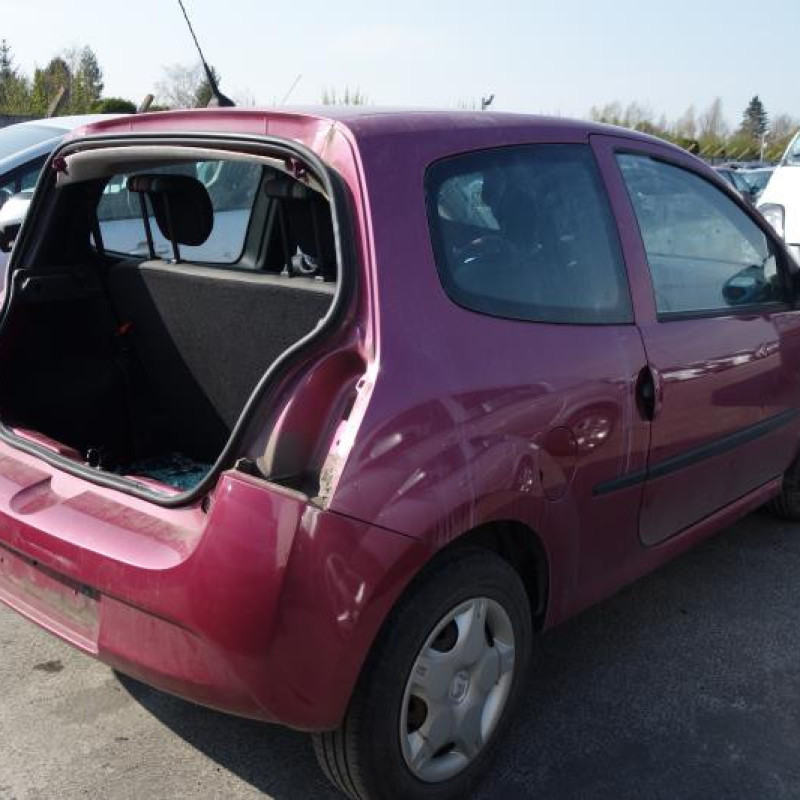 Cremaillere assistee RENAULT TWINGO 2 Photo n°3