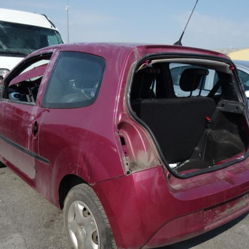 Cremaillere assistee RENAULT TWINGO 2 Photo n°4