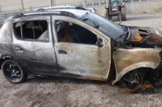 Etrier avant gauche (freinage) DACIA SANDERO 2
