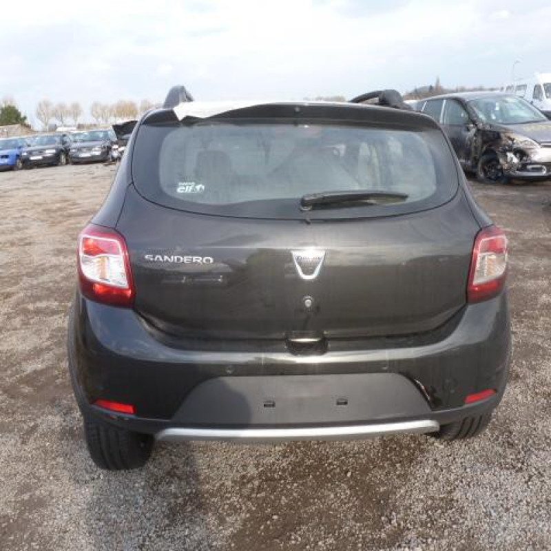 Etrier avant gauche (freinage) DACIA SANDERO 2 Photo n°3