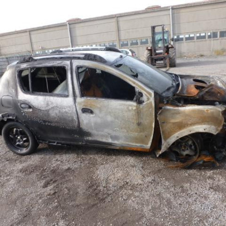 Pivot de moyeu avant droit DACIA SANDERO 2