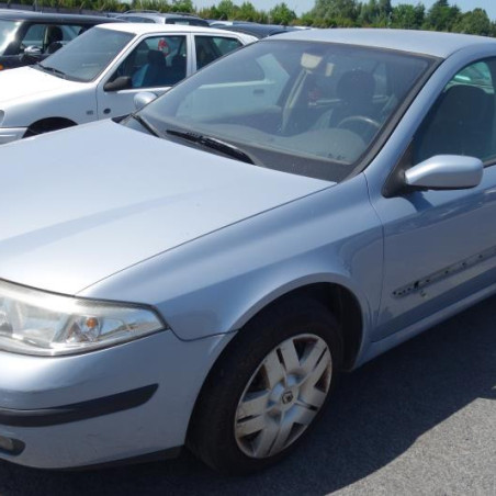 Renfort pare choc arriere (traverse) RENAULT LAGUNA 2